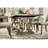 Harjo 8 - Person Extendable Trestle Dining Set-1677704950-1677704949