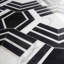 Mezzo 11x18 Polished Calacatta Marble Mosaic Tile-1392186641