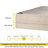 13'' Firm Memory Foam Mattress-879584802-937486532