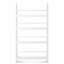 Raageh 117cm H x 60cm W Bookcase