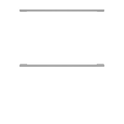 Undercounter Double-Drawer Refrigerators - Minimalist Handle Kit
