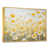 Gold Floater Framed