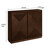 Mid Century Modern V-shape Storage Cabinet-118492342