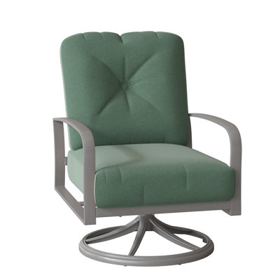 Fremont Outdoor Rocker Chair with Cushions