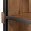 A Gem Of A Handle Display Cabinet
