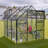 Polycarbonate Greenhouse Raised Base-111176885-111176889
