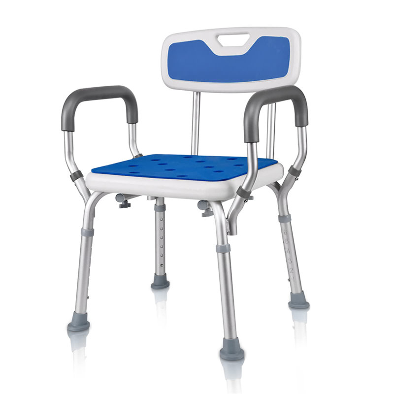 U-Shaped Shower Seat