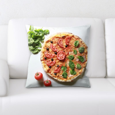 Housse et insert de coussin carré Mcghee