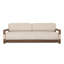 Fable Outdoor Sofa-91"-Concha Beige
