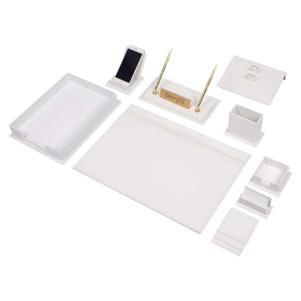 Schreibtisch-Organizer-Set Danyail