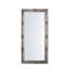 Lindsay Wood Flat Floor Mirror-7445748