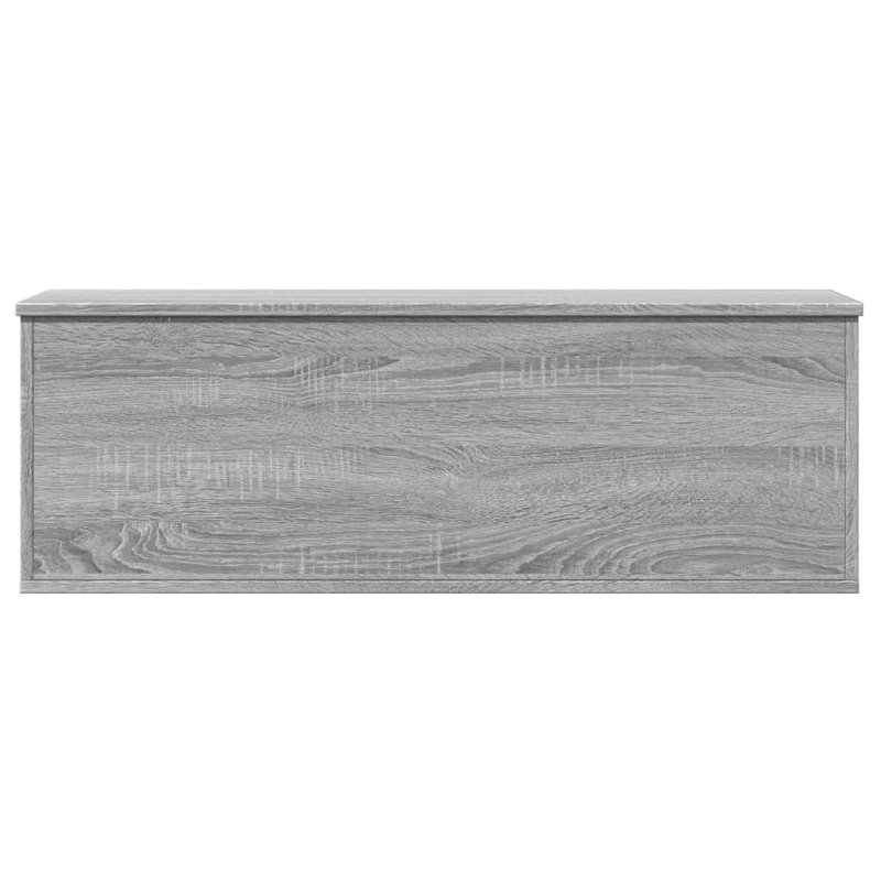 Aricin Accent Trunk, Grey Sonoma