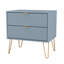 Beranda 58cm W Manufactured Wood Bedside Table-1752277440