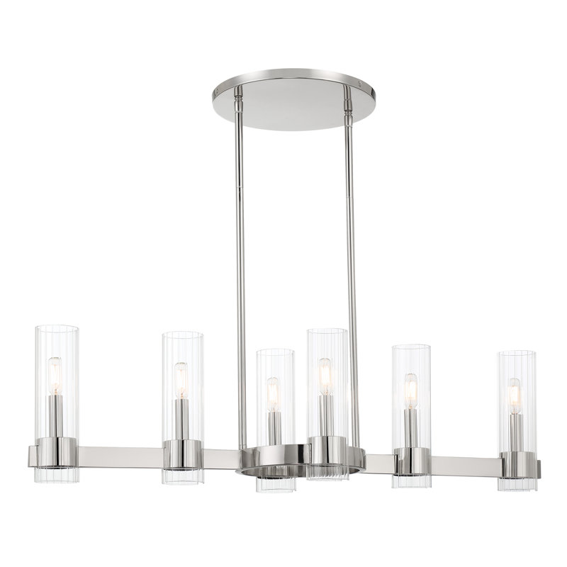 Vernon Place 6 - Light Kitchen Island Pendant