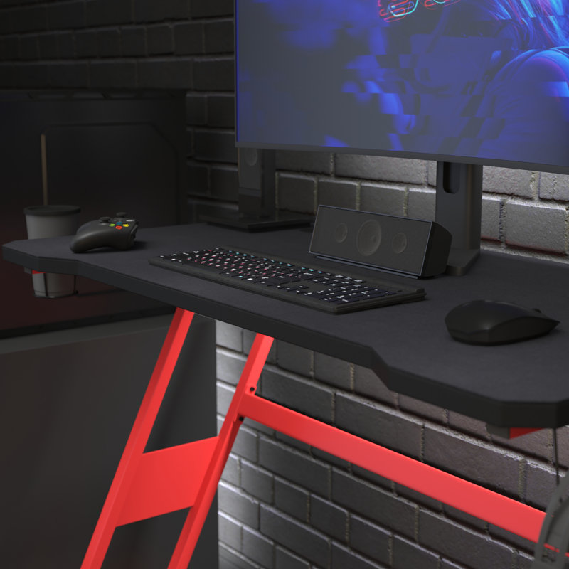 Kacyn Full Desktop Anti-Slip Rubber Mouse Pad with Micro Weave Surface