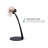 Lampe de bureau noire 15 po