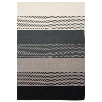 Harrow Striped Wool Hand Woven Area Rug