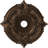 Attica Thermoformed PVC Ceiling Medallion-88028133-88028152