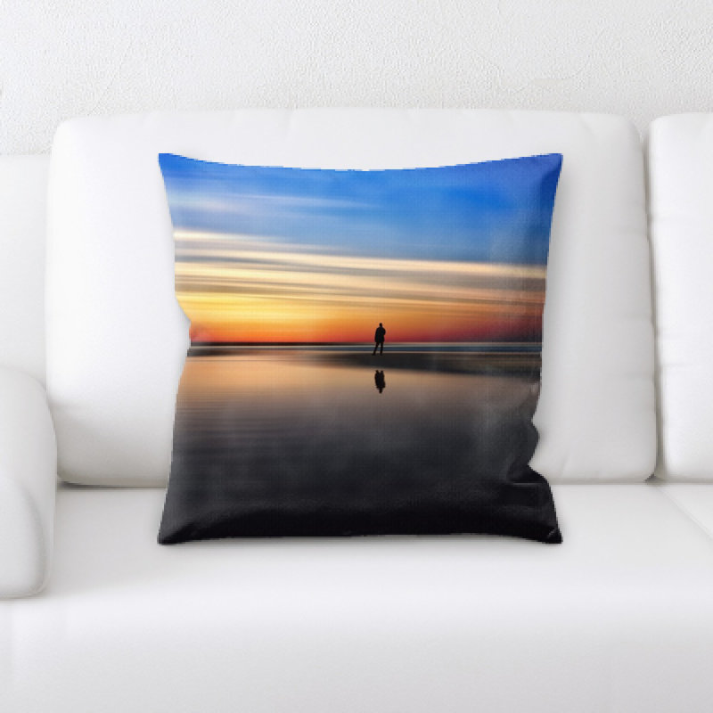 Coussin de plage