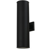 Greenbriar Oak 2 - Light Outdoor Armed Sconce