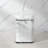 Echo Sensor Bin Matt White 10L
