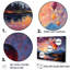 «Expressionist Balloon Flight» sur toile-560546352-560546353