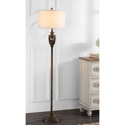 Lampe sur pied 61 po Eli