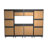 Kaiyon 6 Piece Storage System