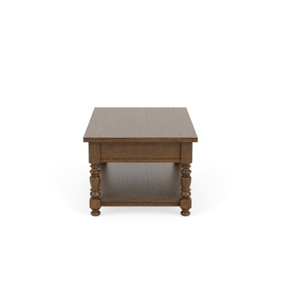 Table basse à plateau relevable Eastlake