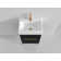 Taft Avenue 17'' Single Bathroom Vanity with Solid Surface Top