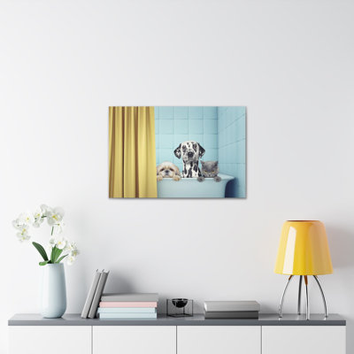 Wall Art on Canvas