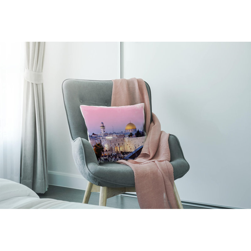 Urban Square Cushion