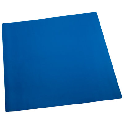 GSE 32"x32" Rubber Anti-Slip Playmat, Mahjong, Dominoes, Poker Cards & Board Games Tabletop Cover Mat with Carrying Bag