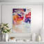 Third Planet Painting by Fern Cassidy-26938067-26938063