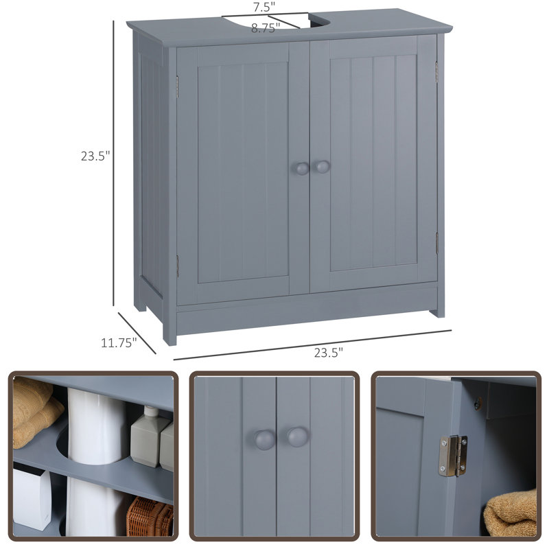 23.5'' Single Bathroom Vanity Base Only