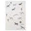 Comanche Animal Print 120cm X 170cm Area Rug