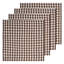 Linen Gingham Square Napkin-111466312