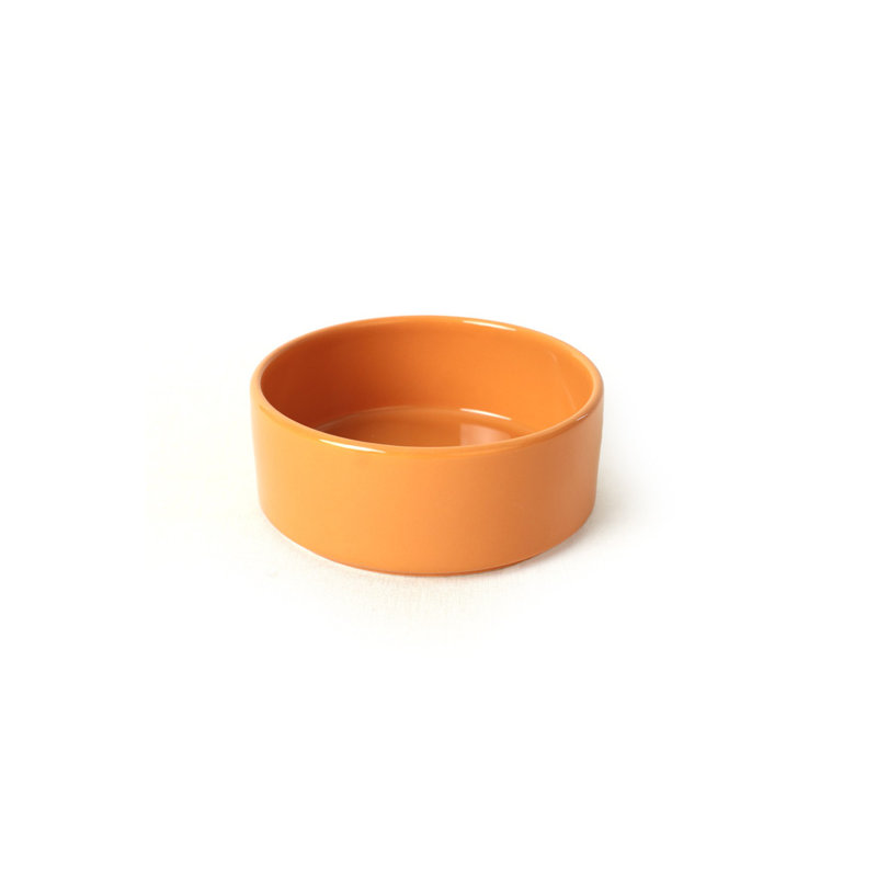 Ebern Designs Noack 100% CERAMIC Salad Bowl