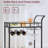 2-Tier Bar Cart-1872996272