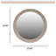 Miroir mural Ornate (23,62 "x 23,62")