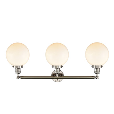 Lorri 3 - Light Vanity Light