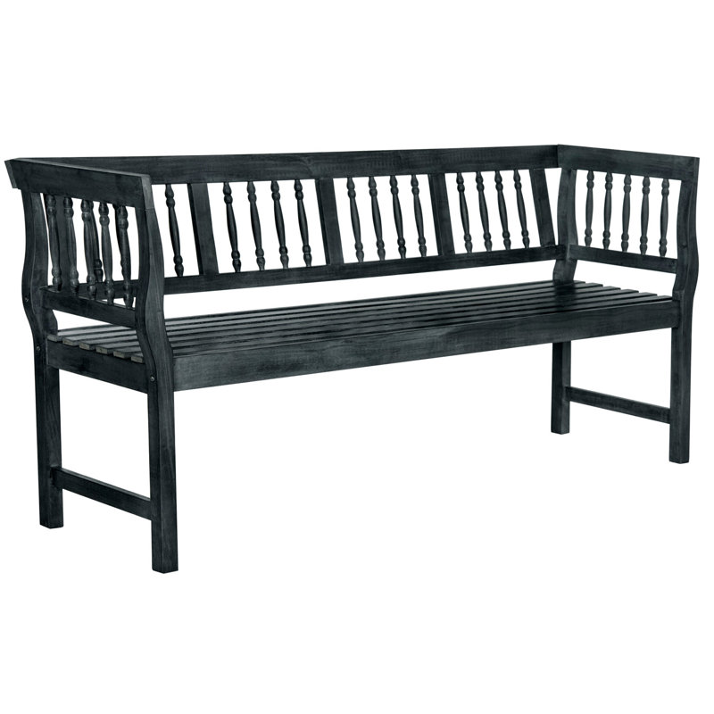 Bench, Dark Slate Gray