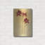 Art mural en métal Winston Porter «Red Day Lily» par Cheri Blum-221876737