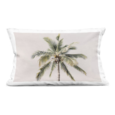 Coussin Palm