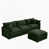 Green est en rupture de stock