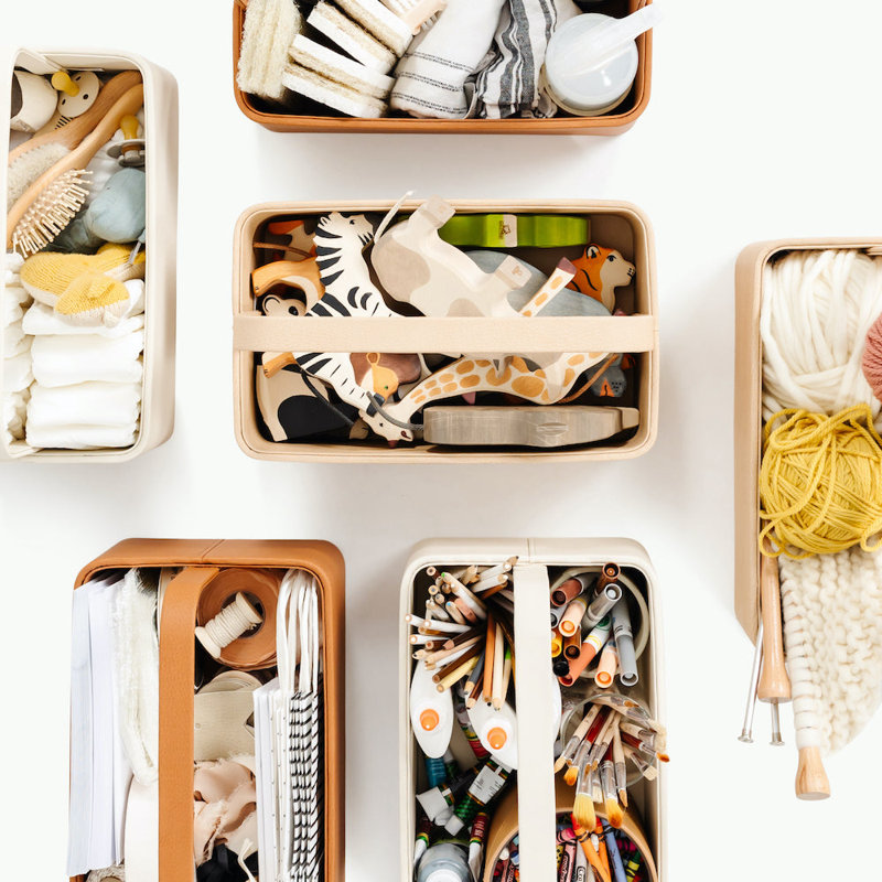 Caddy, Ivory