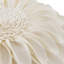  Housse et insert de coussin décoratif en tournesol Appliqued-717990390-717990371