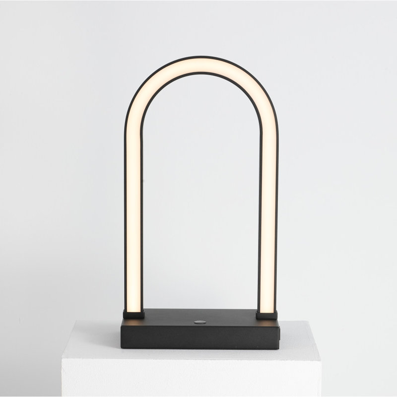 Metal USB Desk Lamp