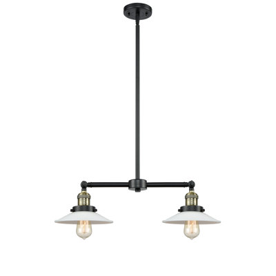 Miramontes 2 - Light Kitchen Island Pendant