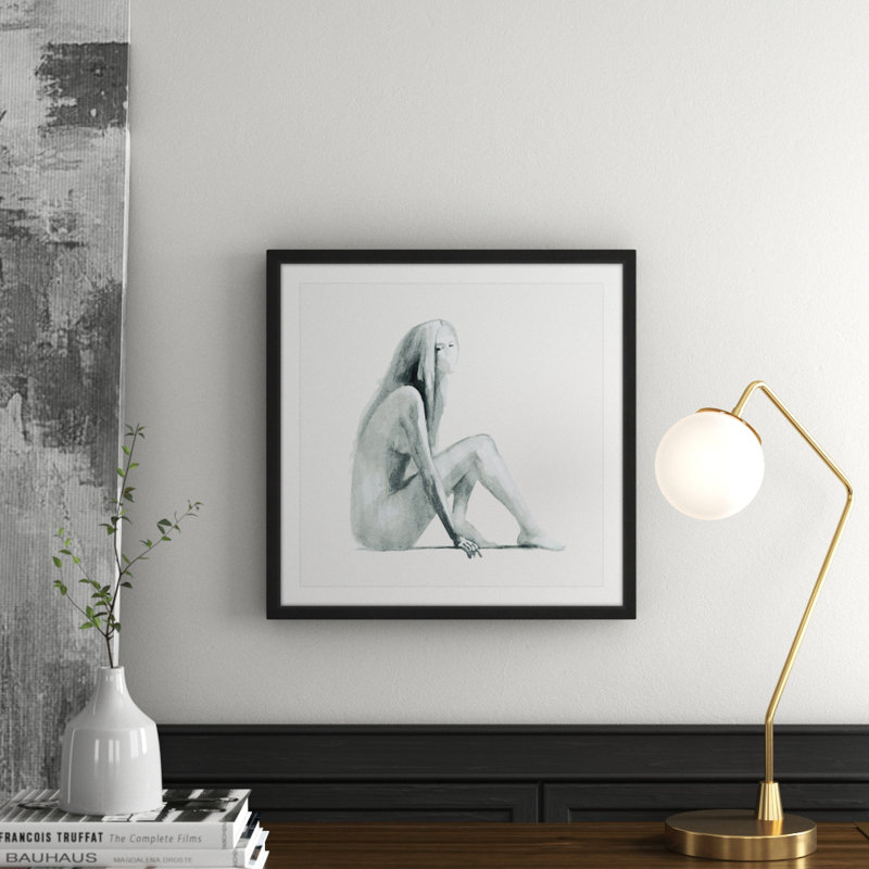 Single Picture Frame Print, 51cm H x 51cm W